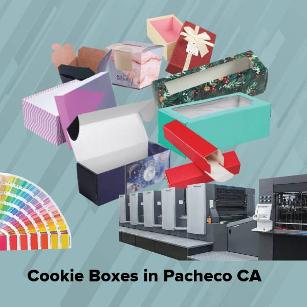 Cookie boxes in pacheco ca