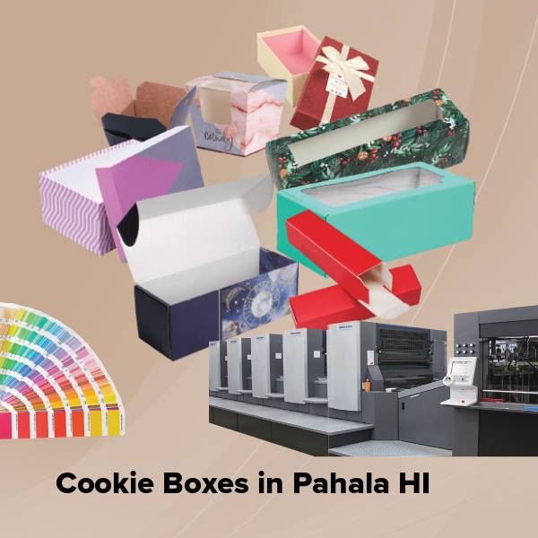 Cookie boxes in pahala hi