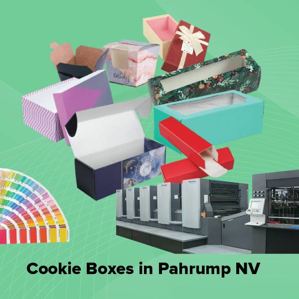 Cookie boxes in pahrump nv