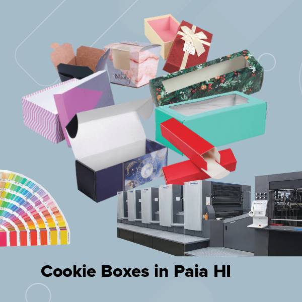 Cookie boxes in paia hi