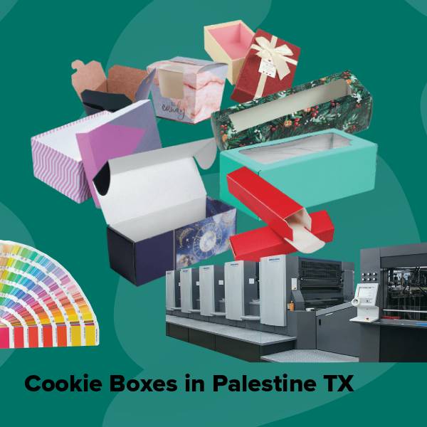 Cookie boxes in palestine tx