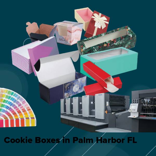 Cookie boxes in palm harbor fl