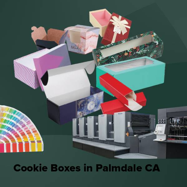 Cookie boxes in palmdale ca