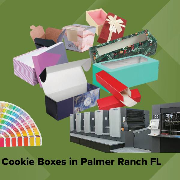 Cookie boxes in palmer ranch fl