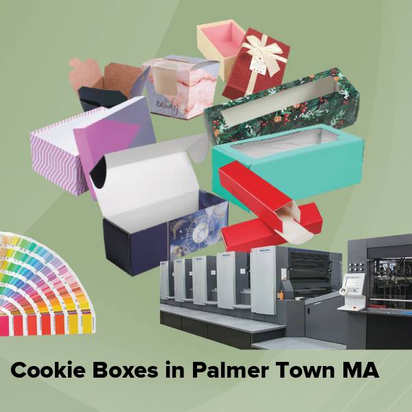 Cookie boxes in palmer town ma