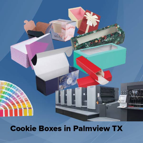 Cookie boxes in palmview tx