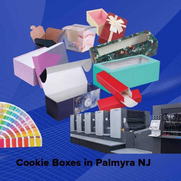 Cookie boxes in palmyra nj