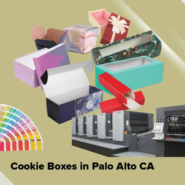 Cookie boxes in palo alto ca