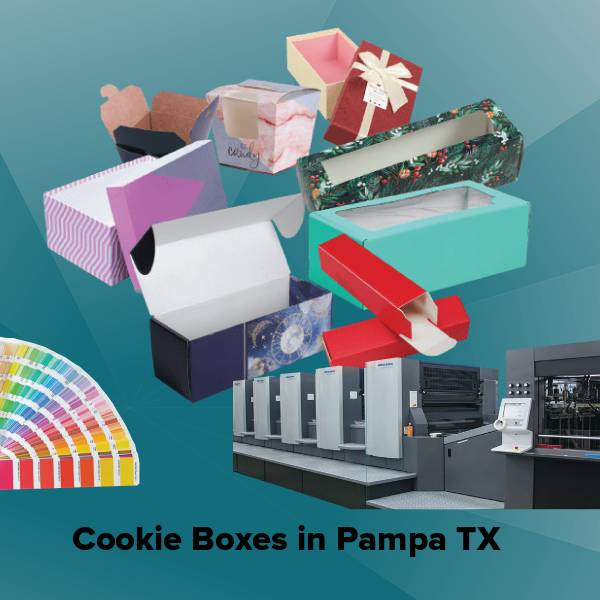 Cookie boxes in pampa tx
