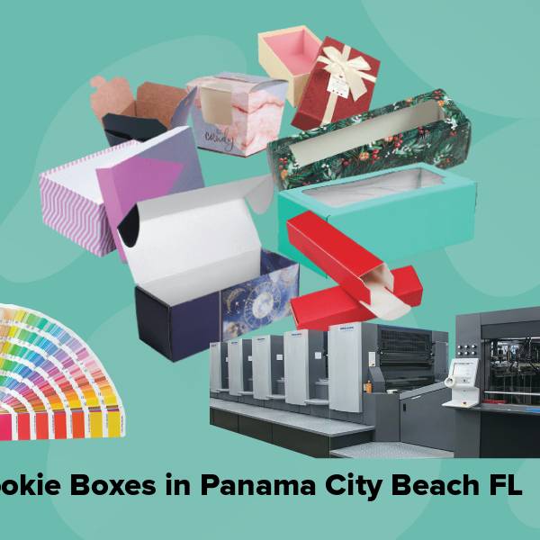 Cookie boxes in panama city beach fl