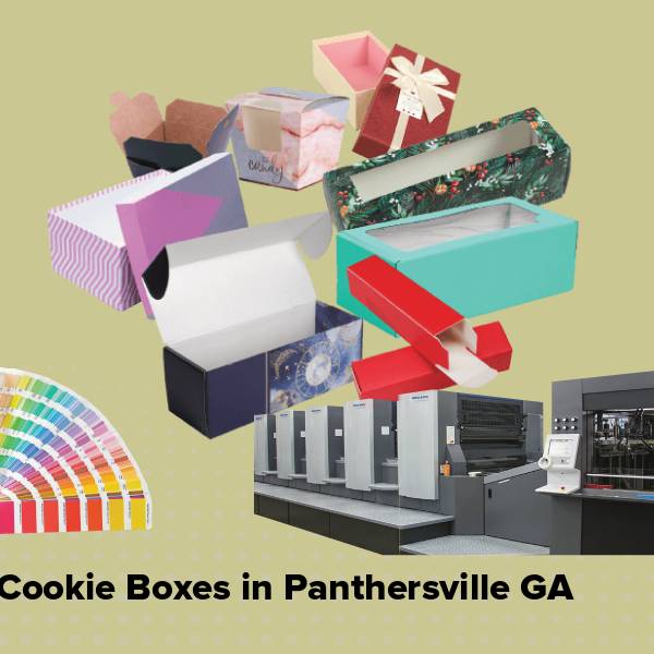 Cookie boxes in panthersville ga