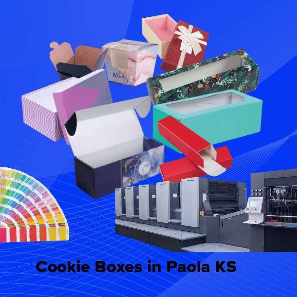 Cookie boxes in paola ks