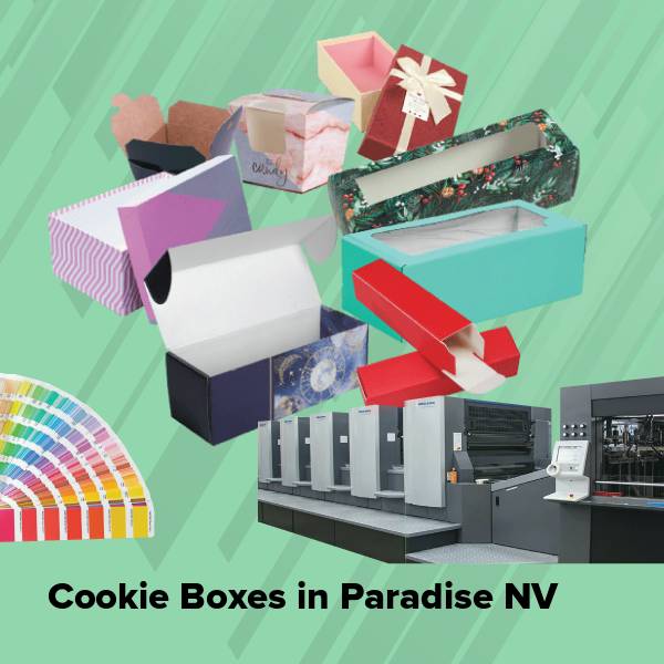 Cookie boxes in paradise nv