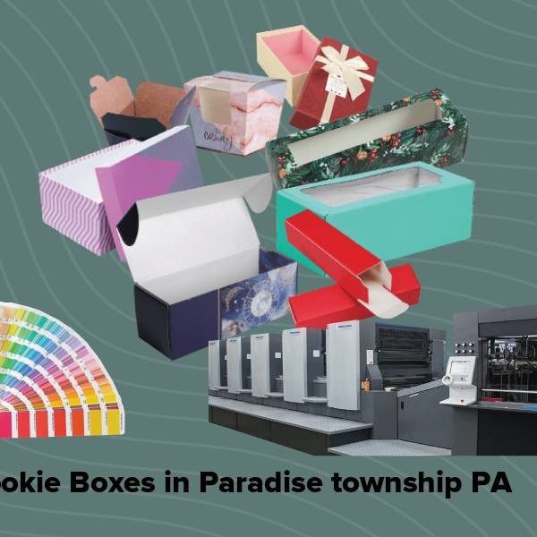 Cookie boxes in paradise township pa