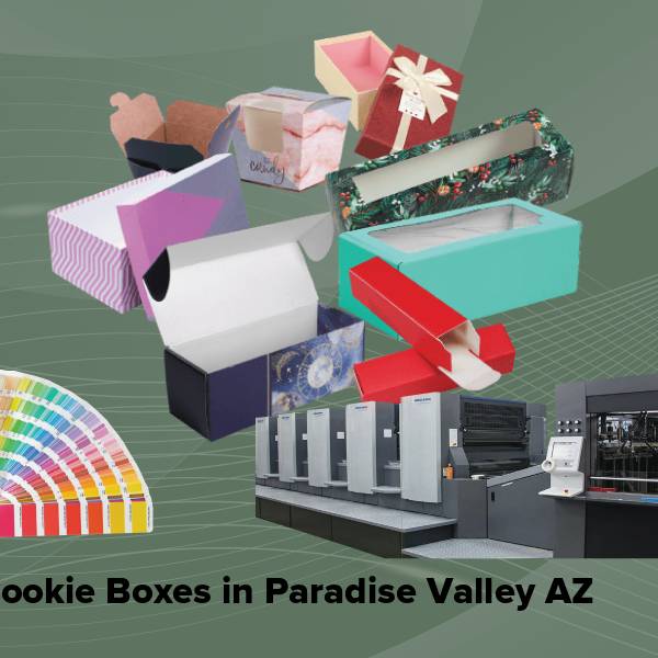 Cookie boxes in paradise valley az