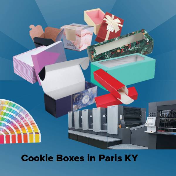 Cookie boxes in paris ky