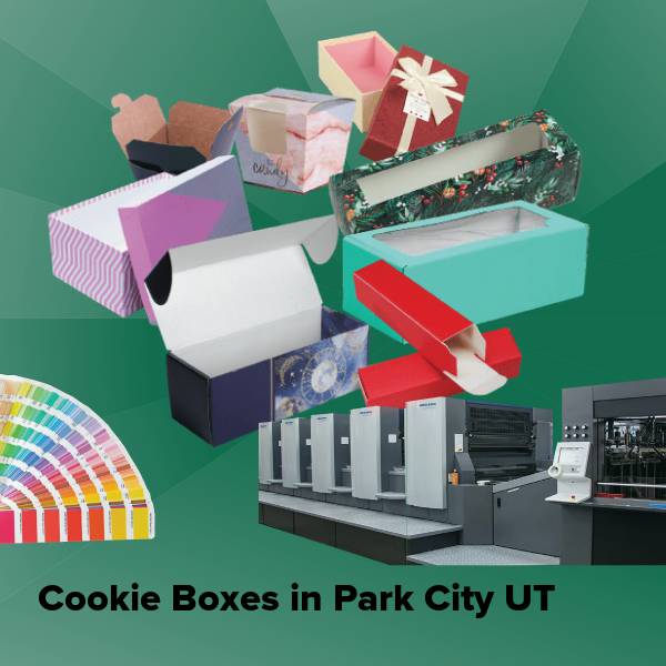 Cookie boxes in park city ut