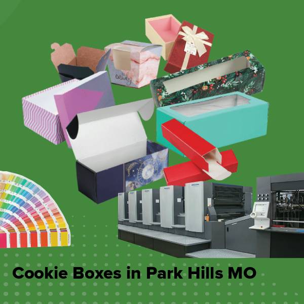 Cookie boxes in park hills mo