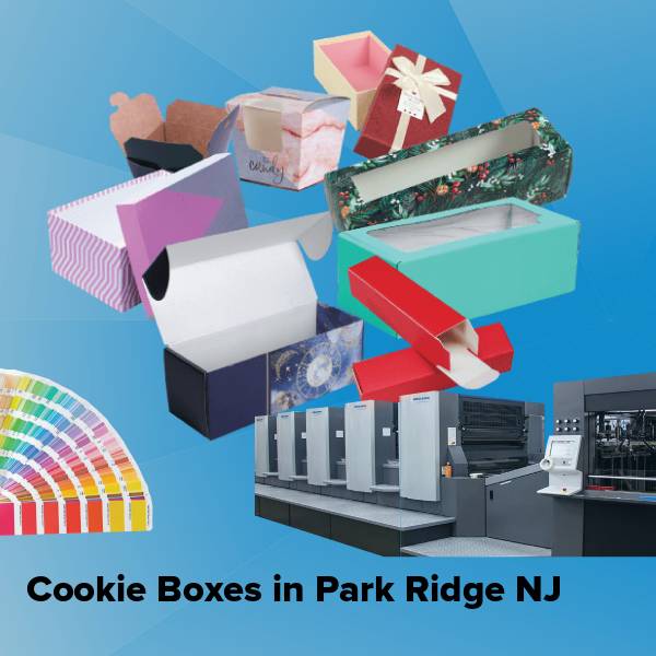 Cookie boxes in park ridge nj