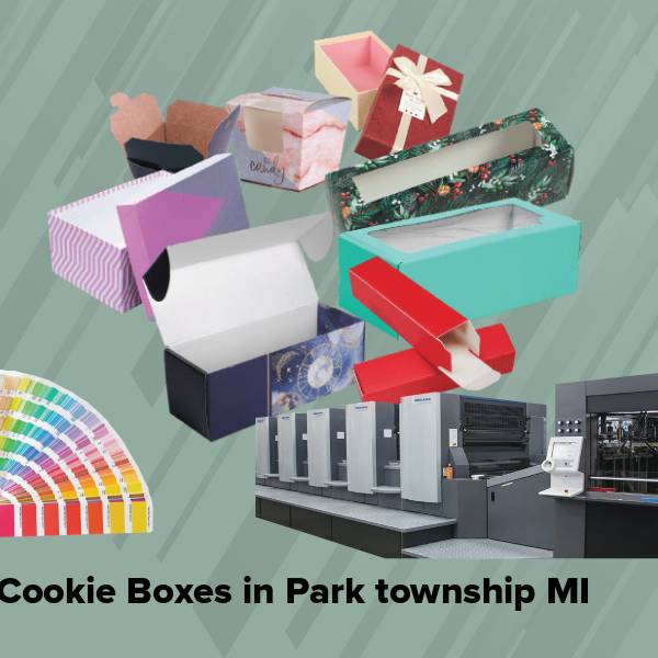 Cookie boxes in park township mi