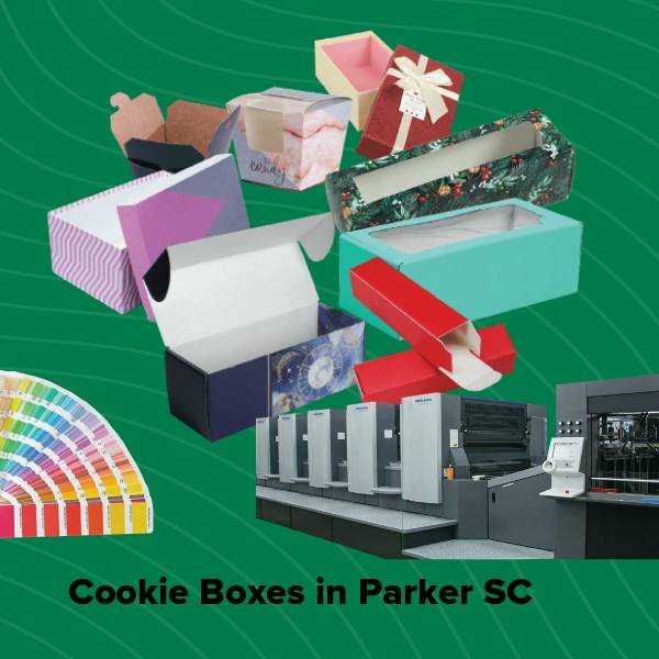 Cookie boxes in parker sc