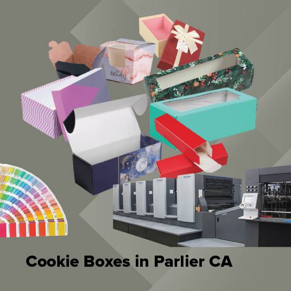 Cookie boxes in parlier ca