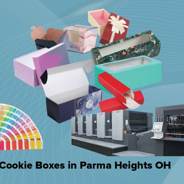 Cookie boxes in parma heights oh