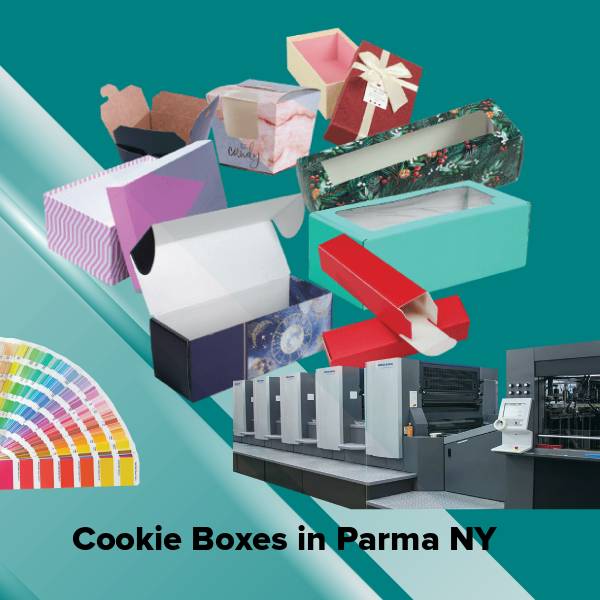 Cookie boxes in parma ny