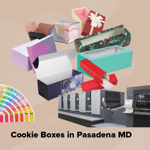 Cookie boxes in pasadena md