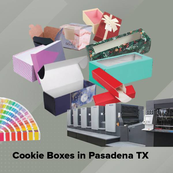 Cookie boxes in pasadena tx