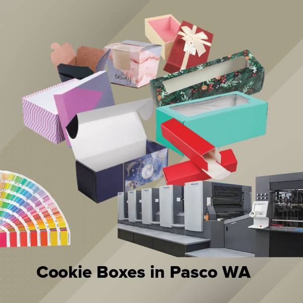 Cookie boxes in pasco wa