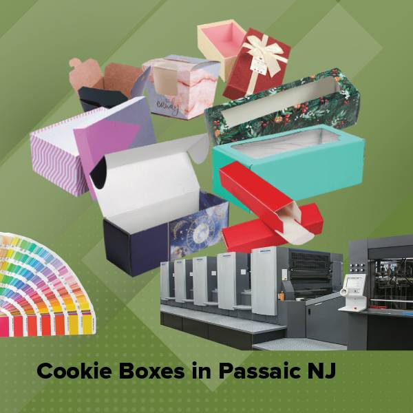 Cookie boxes in passaic nj