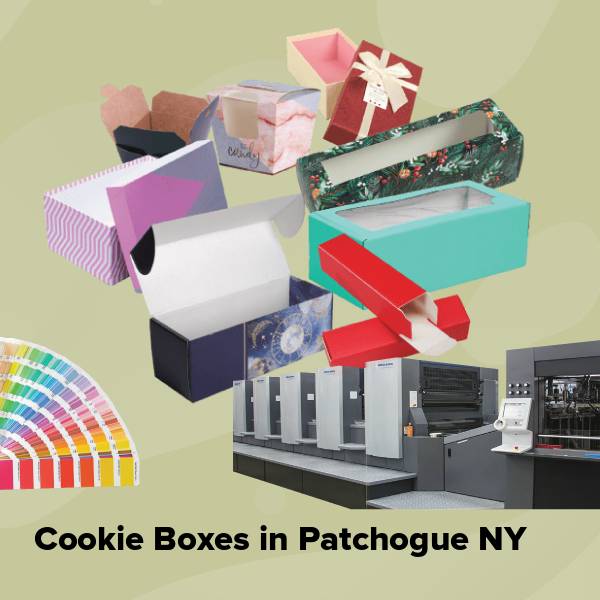 Cookie boxes in patchogue ny