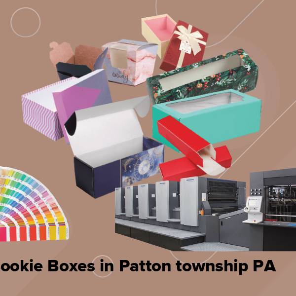 Cookie boxes in patton township pa