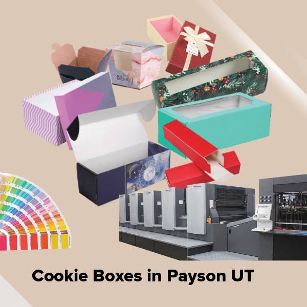 Cookie boxes in payson ut