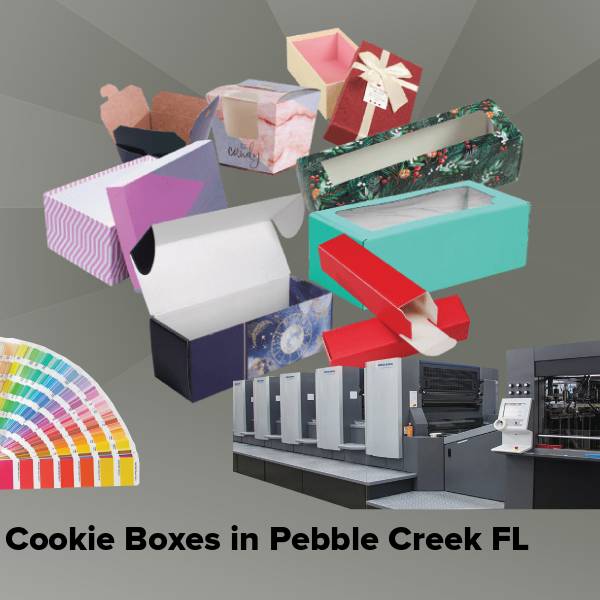 Cookie boxes in pebble creek fl