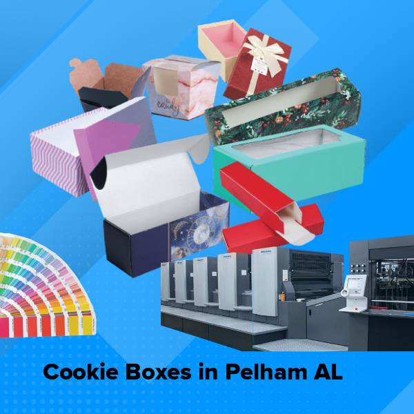 Cookie boxes in pelham al