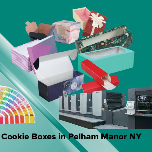 Cookie boxes in pelham manor ny