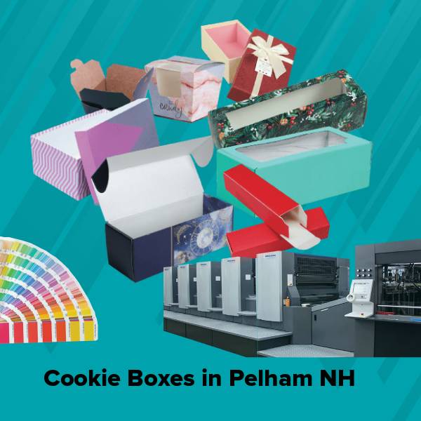 Cookie boxes in pelham nh