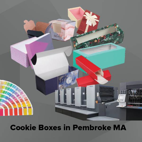 Cookie boxes in pembroke ma