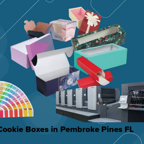 Cookie boxes in pembroke pines fl
