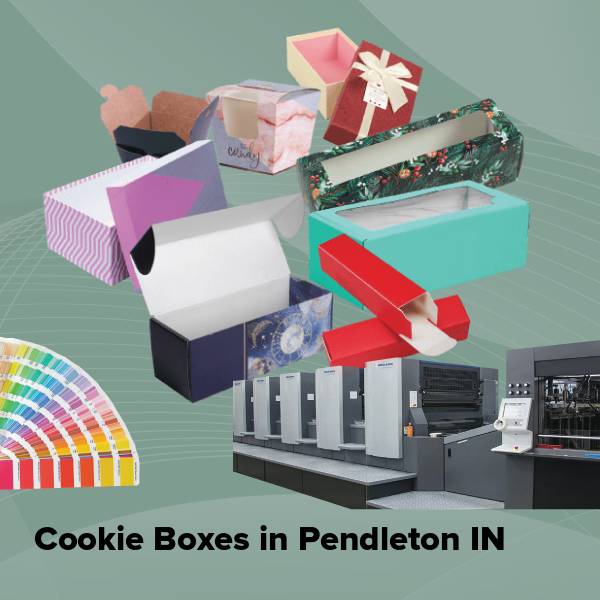 Cookie boxes in pendleton in