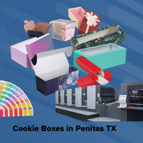 Cookie boxes in penitas tx