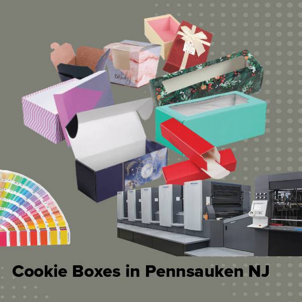 Cookie boxes in pennsauken nj