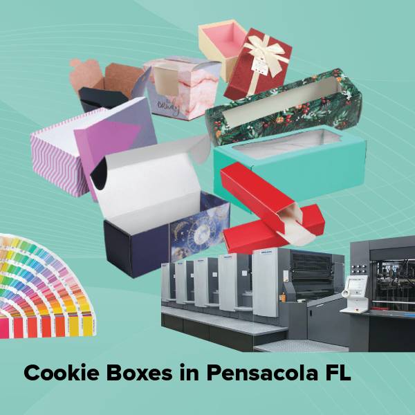 Cookie boxes in pensacola fl