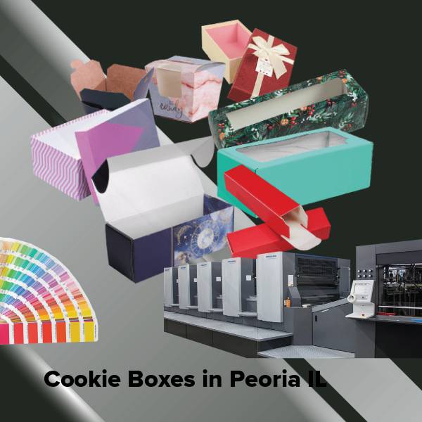 Cookie boxes in peoria il