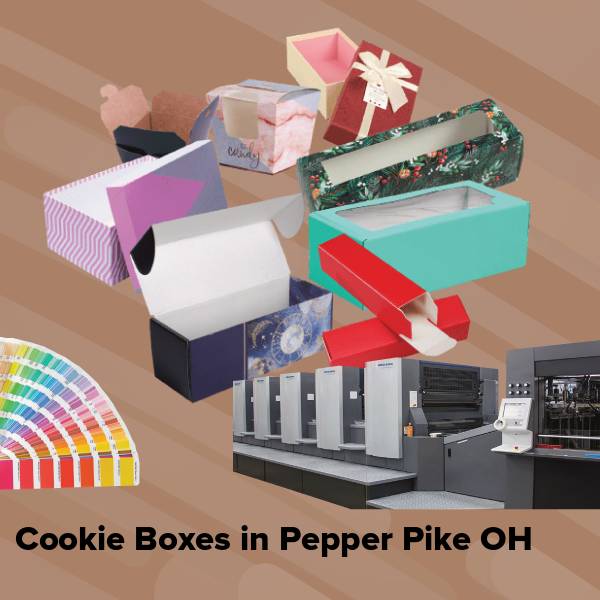 Cookie boxes in pepper pike oh