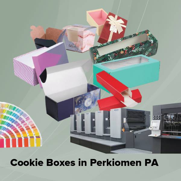Cookie boxes in perkiomen pa