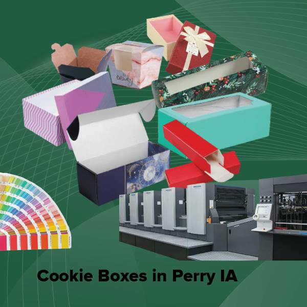 Cookie boxes in perry ia