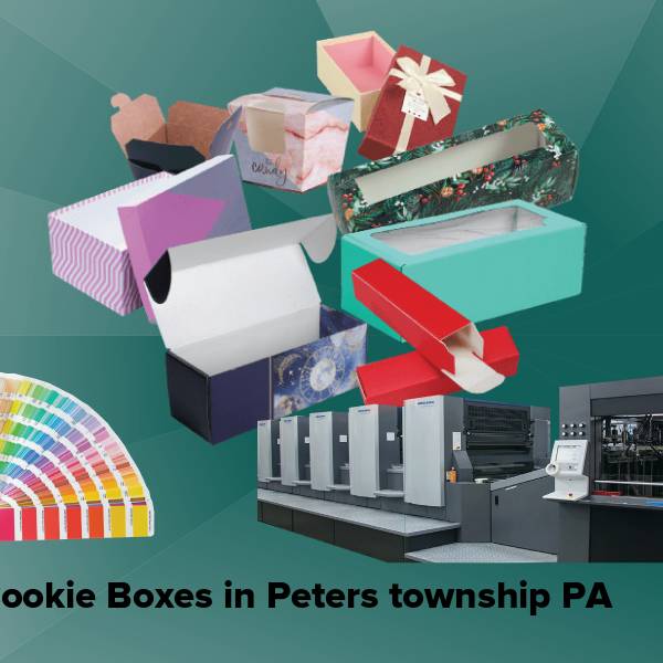 Cookie boxes in peters township pa